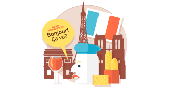 Jazykové kurzy froncouzštiny